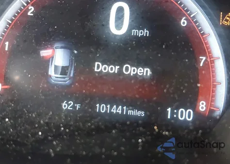 2020 Honda Civic Sport z USA, uszkodzony, nr VIN SHHFK7H48LU202013